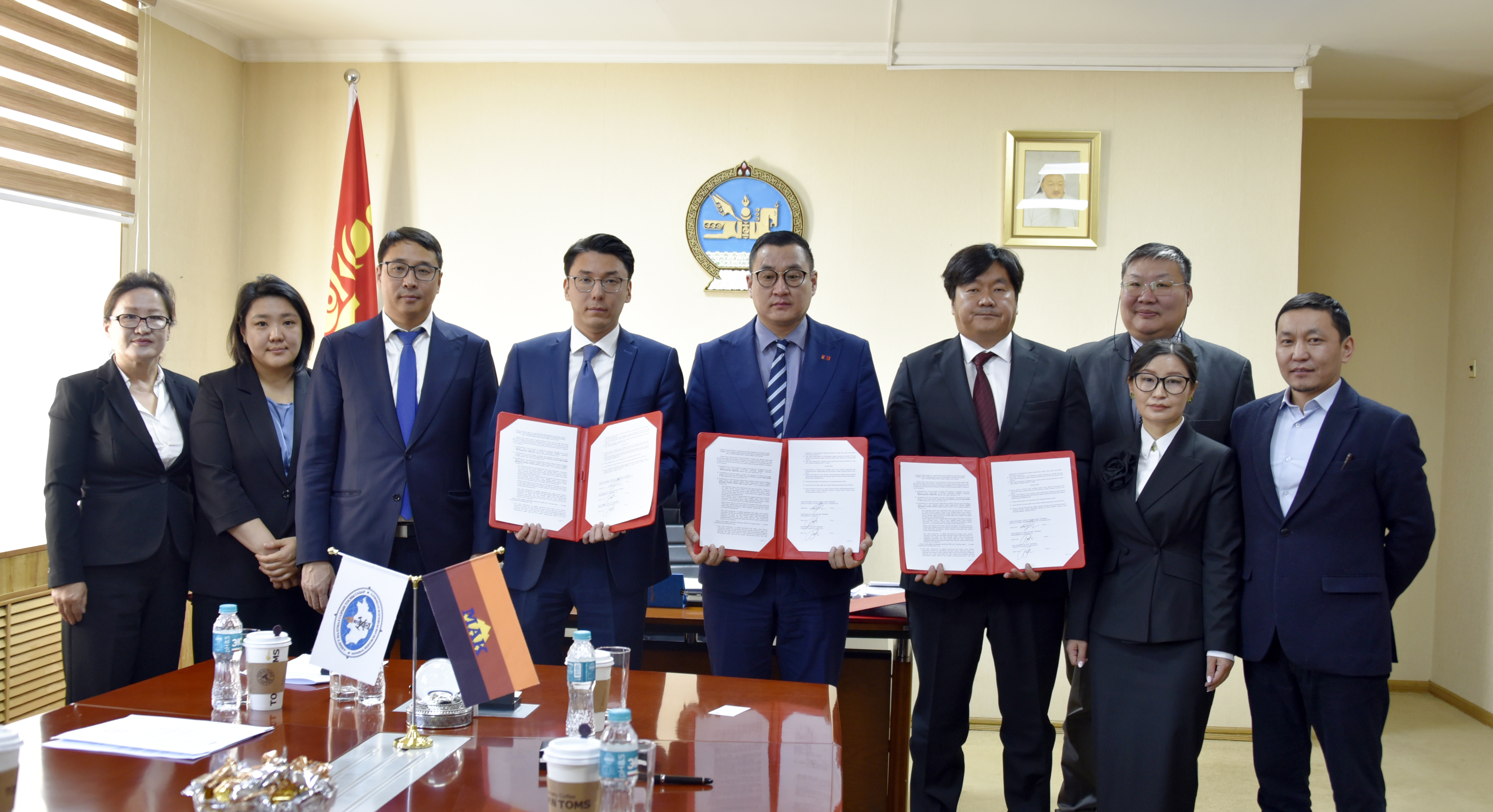 Газрын тосны хайгуул, ашиглалтын үйл ажиллагаа эрхлэх талаар 